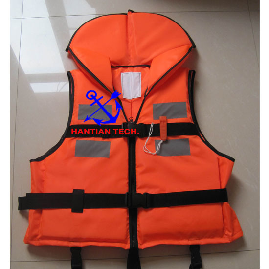Different Type Fashion Foam Lifejacket with Certificate