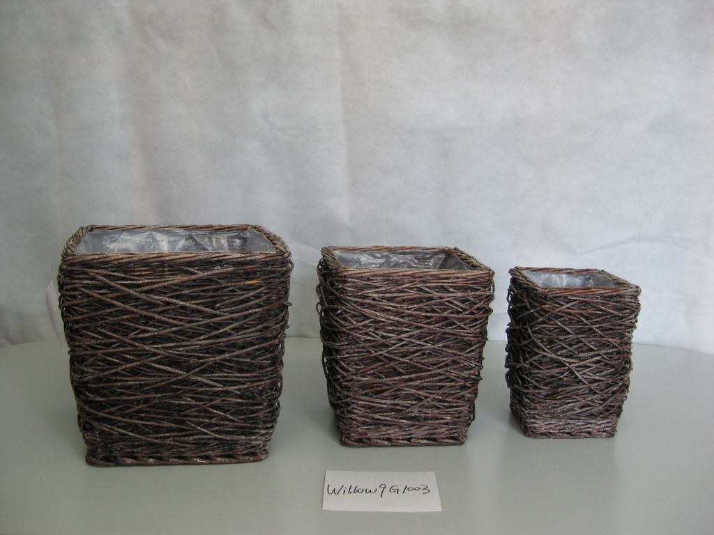 Willow Basket