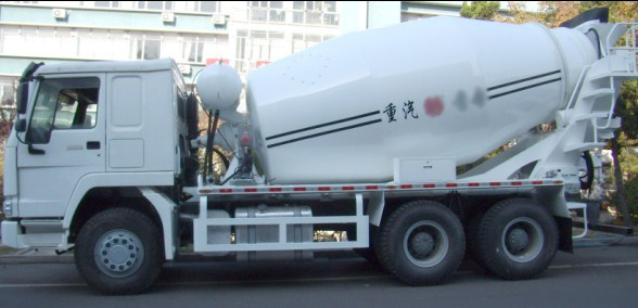 Sinotruk 6*4 Concrete/Cement Mixer Truck