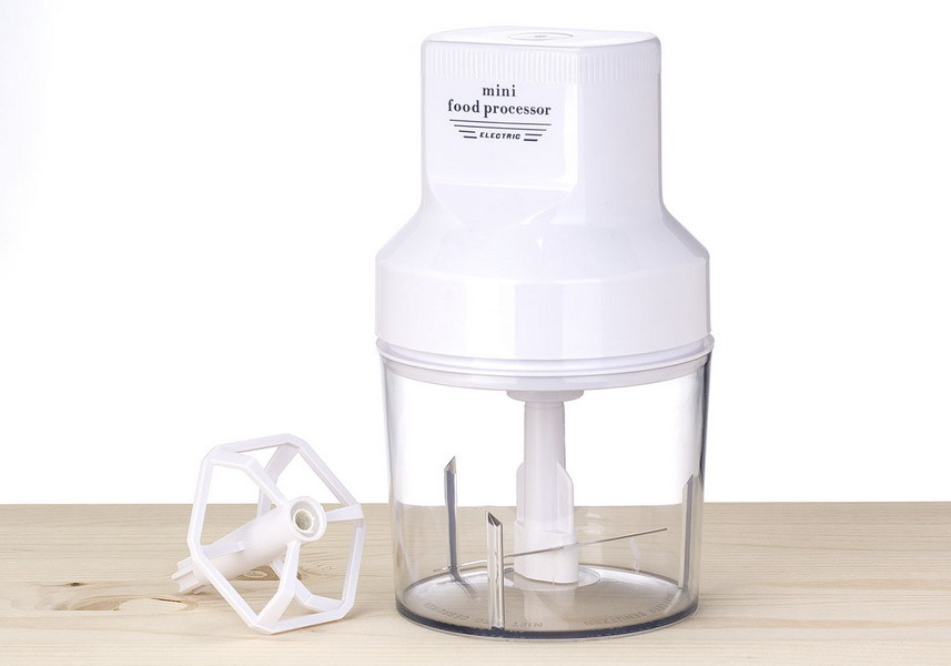 Mini Food Processor