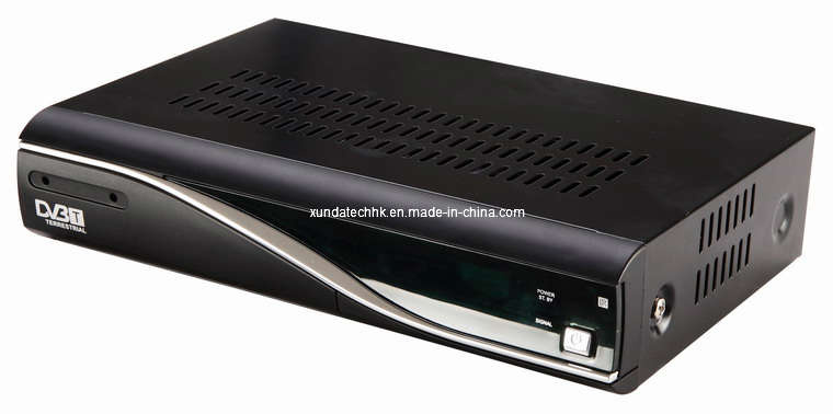 SD H. 264 DVB-T Receiver (DTR-4100A)