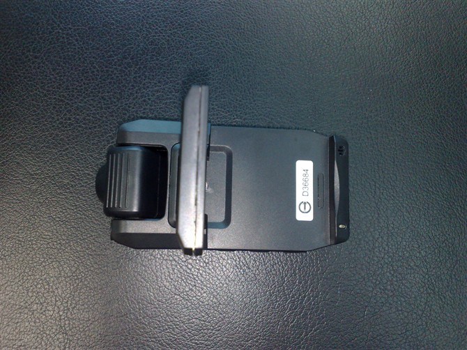 180 Degree Lens Can Be Flipped Night Vision Car DVR