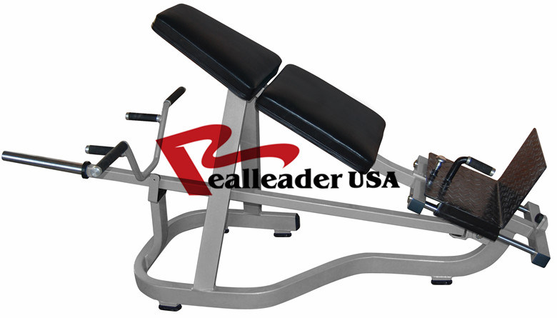 Fitness Equipment / Gym Equipment for Lying T-Bar Row (FW-2012)