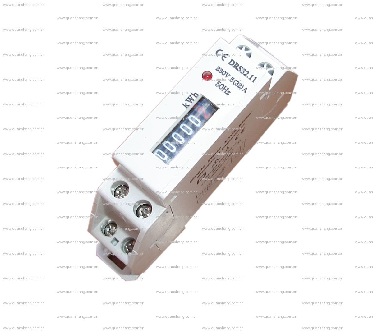 Single-Phase Energy Meter 32A (YDD32)