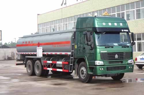20000L Fuel Tank Truck