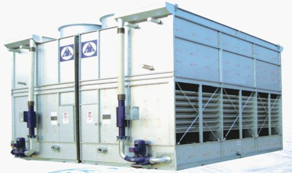 Evaporative Condenser