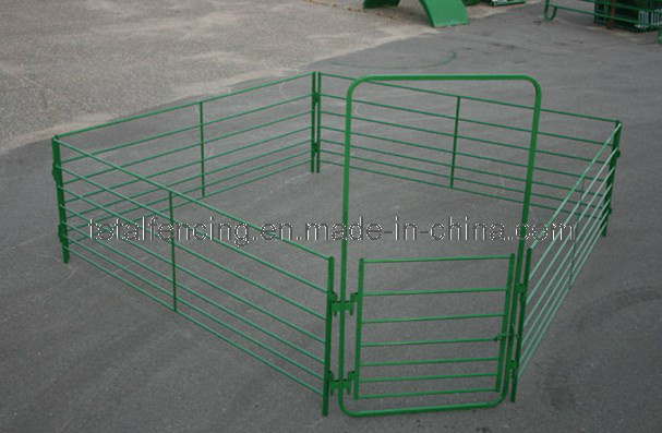Livestock Panel