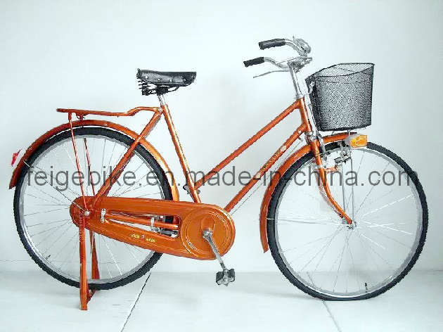 Durable Traditional Bike City Bicycle (CB-017)