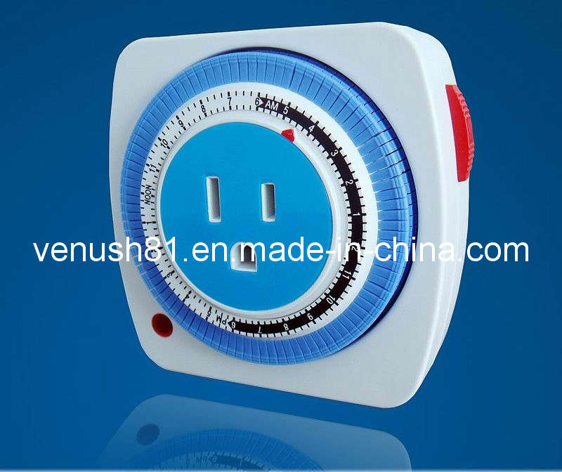 UL American Weekly & Daily Timer Module (STA-28A) 
