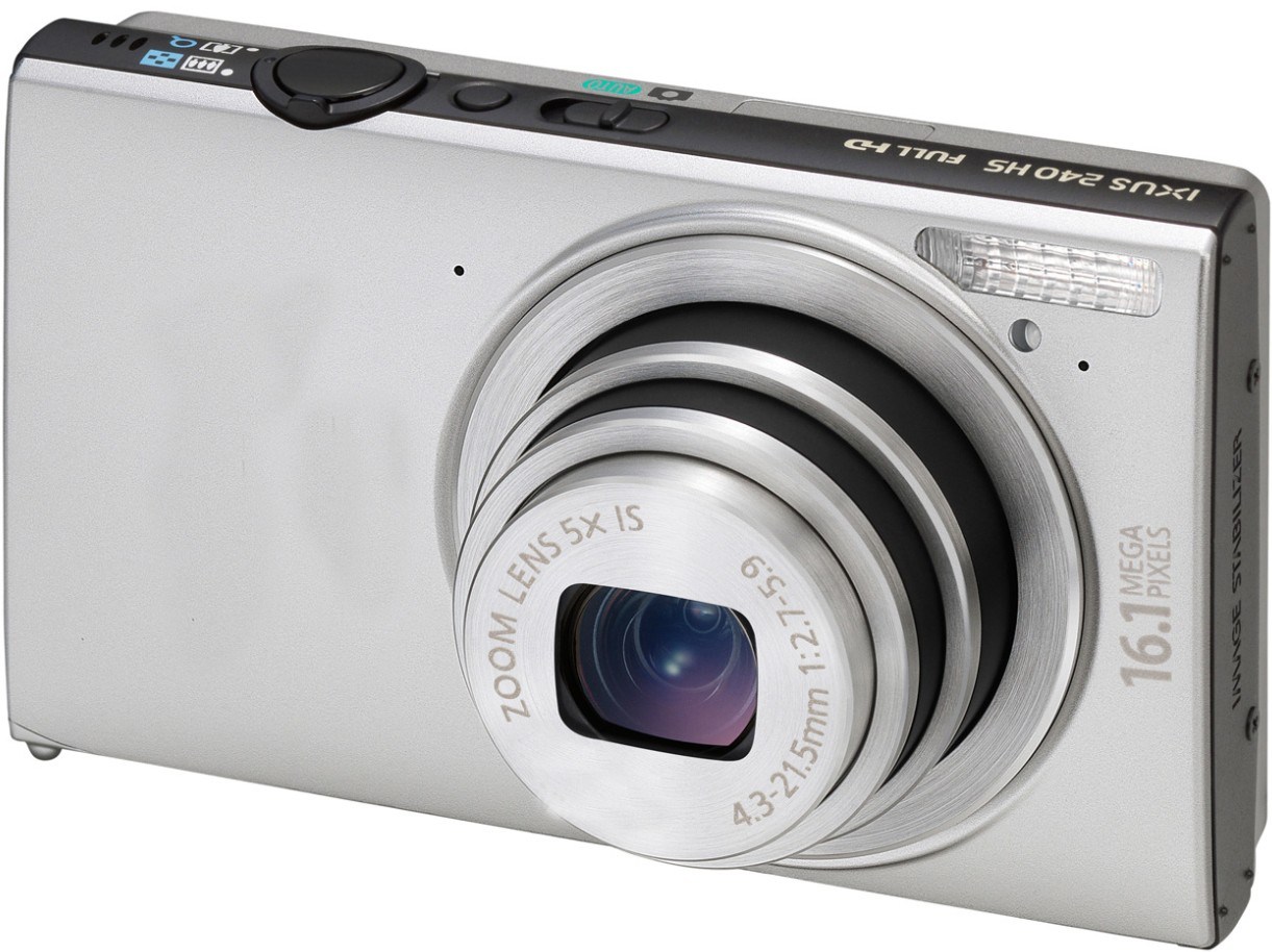 Compact Digital Camera 16.1 Megapixel CMOS