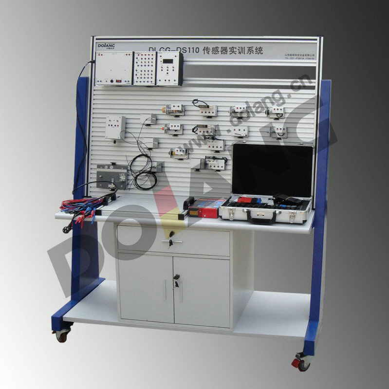 Sensor Teaching Equipment Proximity Sensor Training Set Dlcg-Ds110