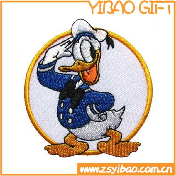 Donald Duck Design Embroidery Patches (YB-e-036)