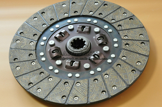 Faw Ca1093k2l2 Clutch Disk 1601310-09
