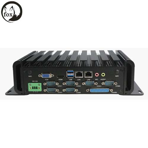 I3-3120, Fanless, Core I3, I5, I7, Industrial Computer, Fxbox