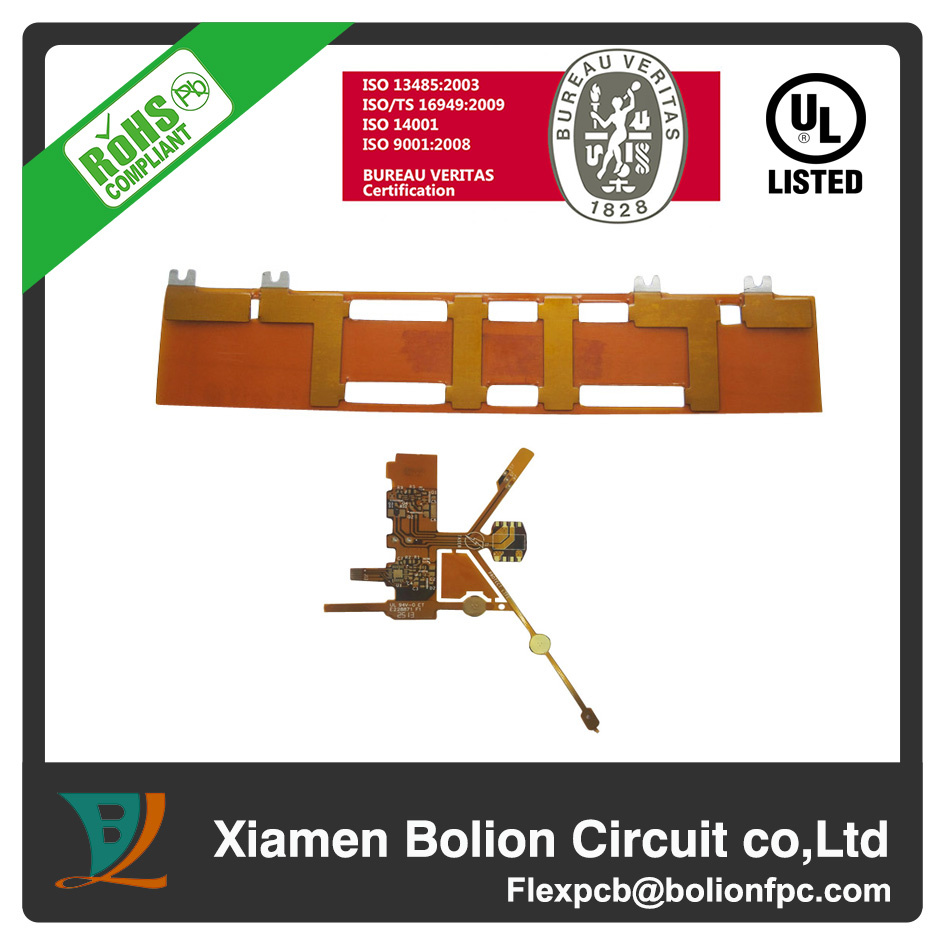 Single Side Flexible Printed Circuit Board