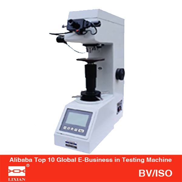 Hbs-62.5 Digital Display Small Load Brinell Hardness Tester (Hz-2508C)