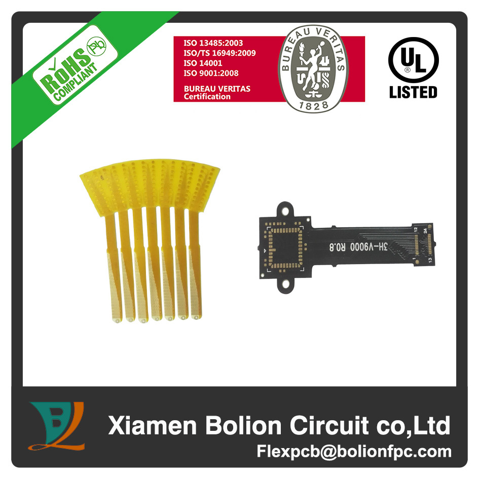 Multilayer Flexible Printed Circuit Board, FPC