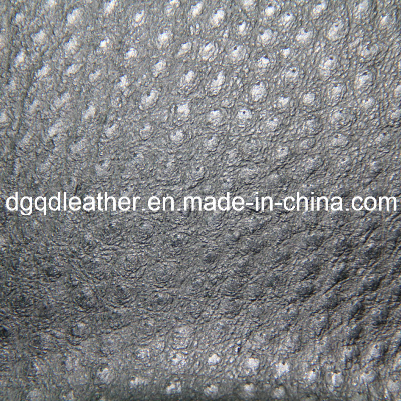 Strong Scratch of Furniture Leather PVC Leather (QDL-515014)
