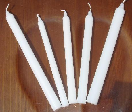 White Candle
