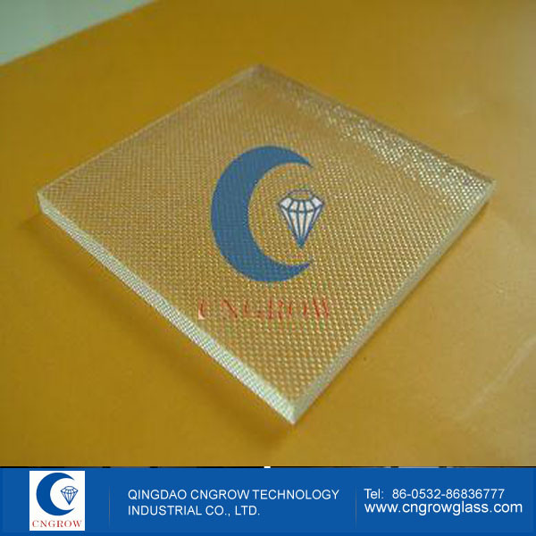 3-19mm Cheap Clear Low Iron Textured Glass/Solar Glass Panels Made in China with CCC/CE/ISO9001