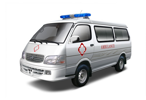 BAW Ambulance
