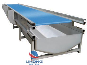 Stainless Steel Net Belt Fruit Sorting Machine for Drinks Production