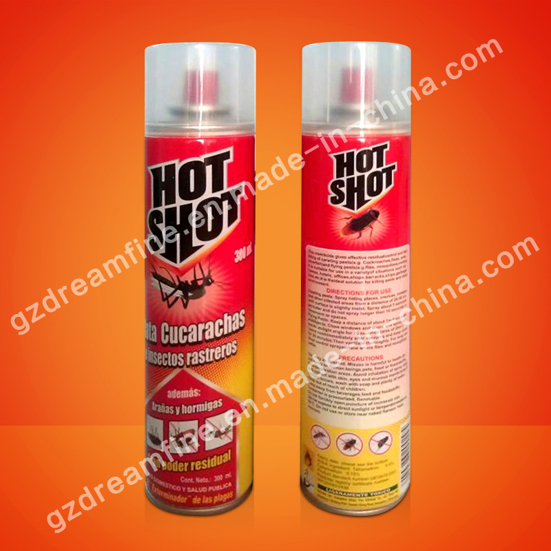 African Hot Sell Mosquitoes Insecticide From China