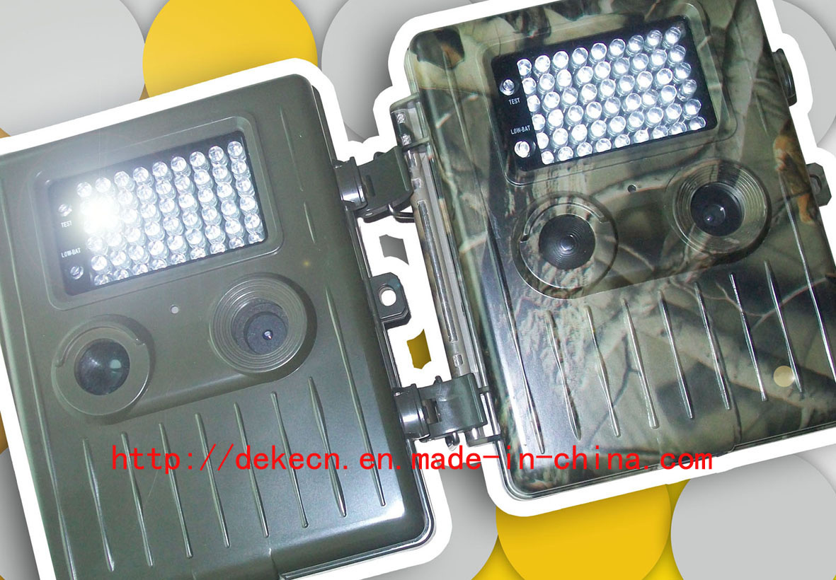 Wildview Hunting Infrared Live Video Cameras With Laser Light (DK-8MP)