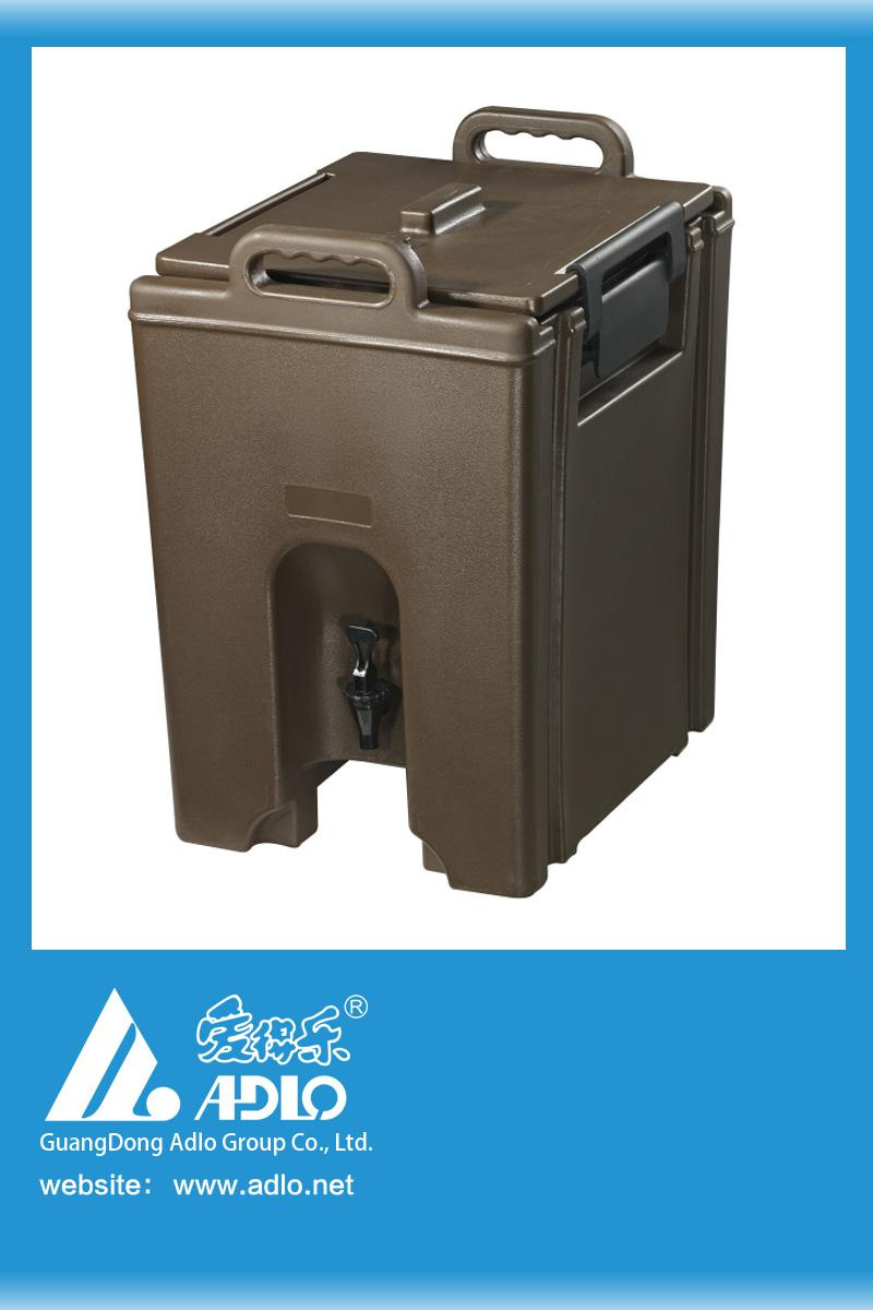 Plastic Drink Server Can Keep Beverage Temperature Use for Hotel & Restuarant Amenities (VF-7244)