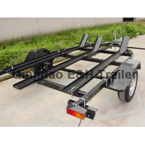 3 Rail Motor Trailer (CT0302P)