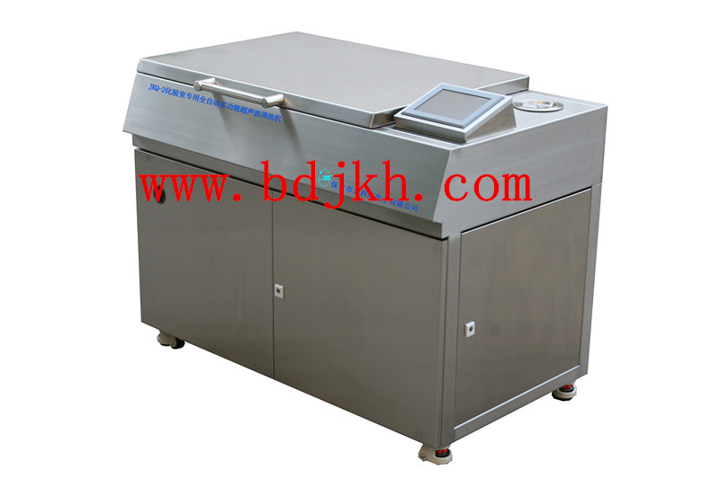 JKQ-2 Automatic Multifunction Ultrasonic Cleaning Machine Specially Used in Laboratory