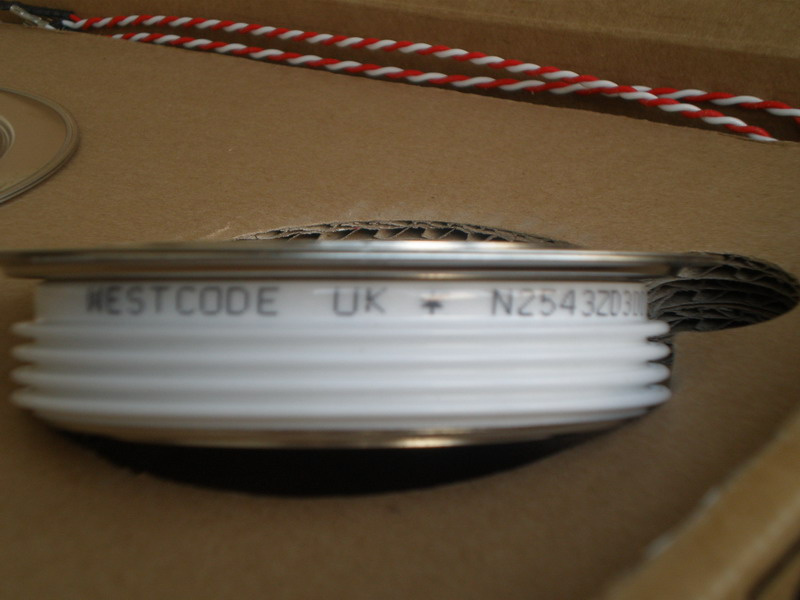 Westcode SCR