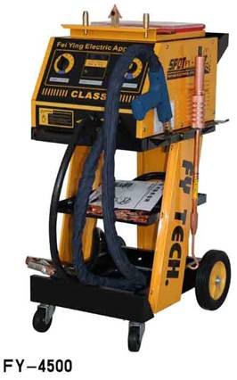 Multi-Function Automobile Plate Renovated Expert (FY-4500)