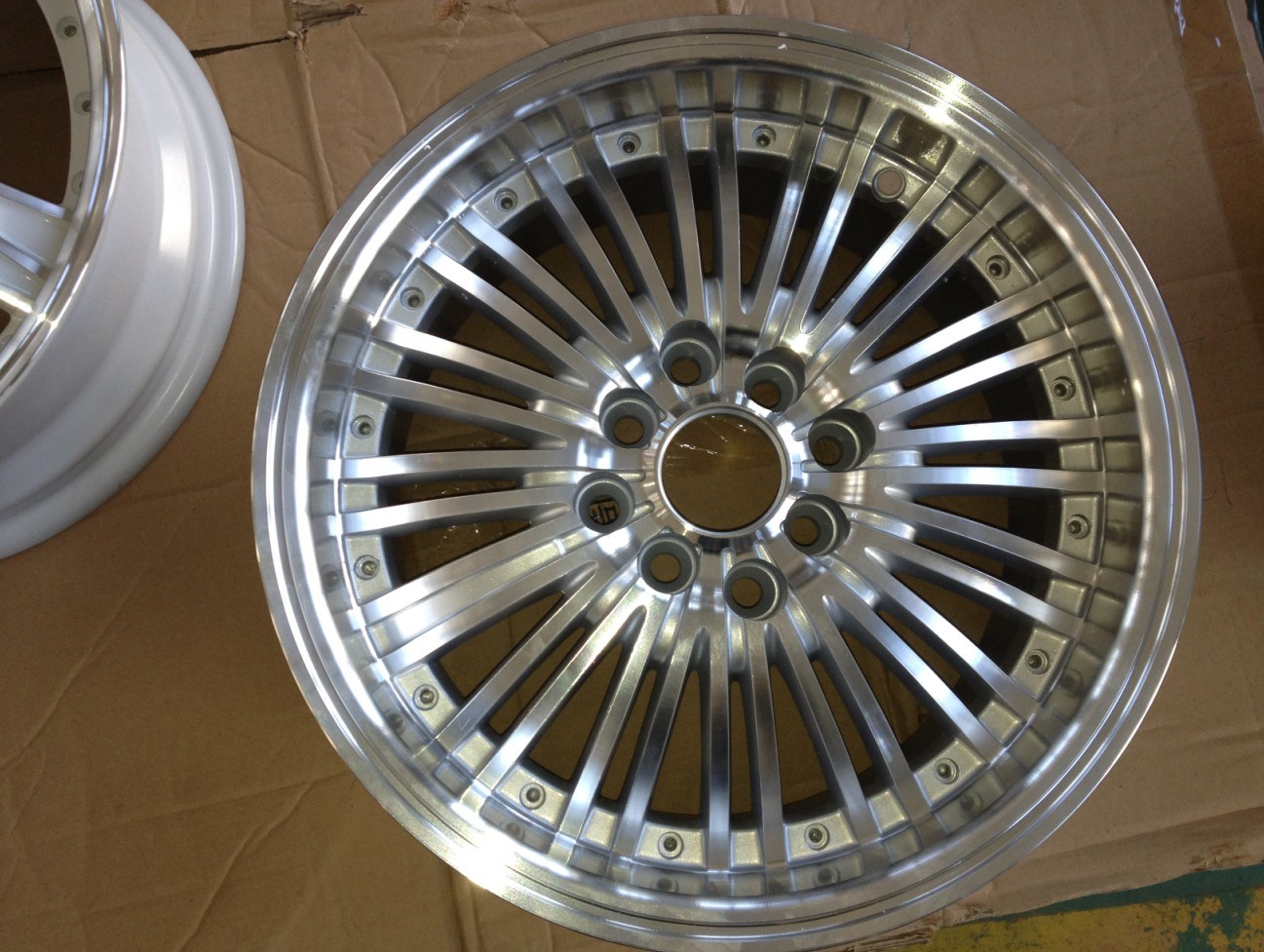 Aluminum Alloy Wheel 10inch - 30 Inch