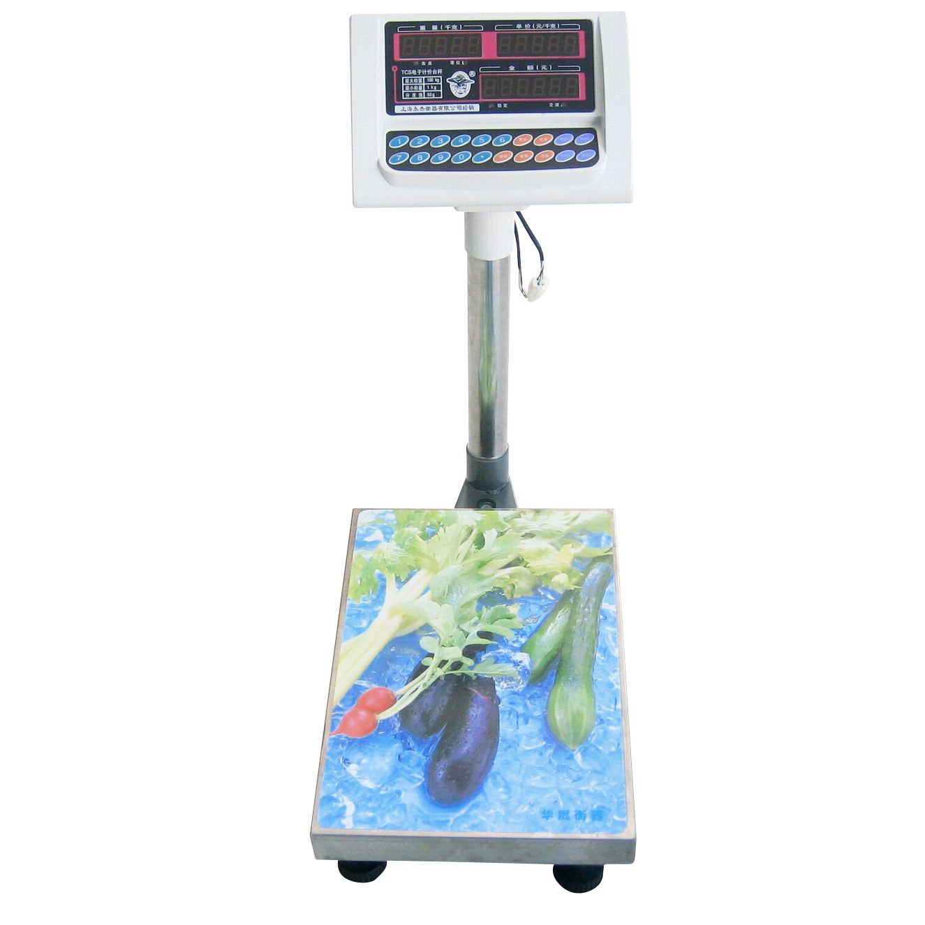 Platform Scale (TCS-H)