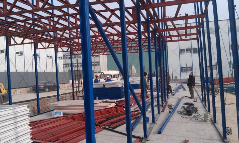 Light Steel Structure