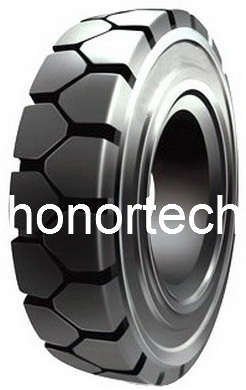 Industrial Solid Tyre