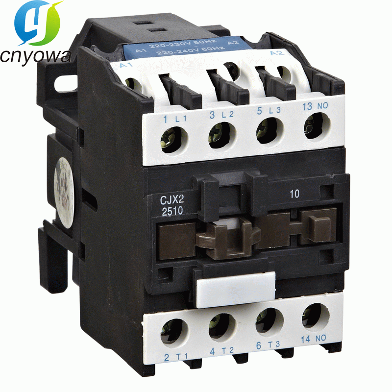 LC1-D AC Contactor (CJX2 -2510)