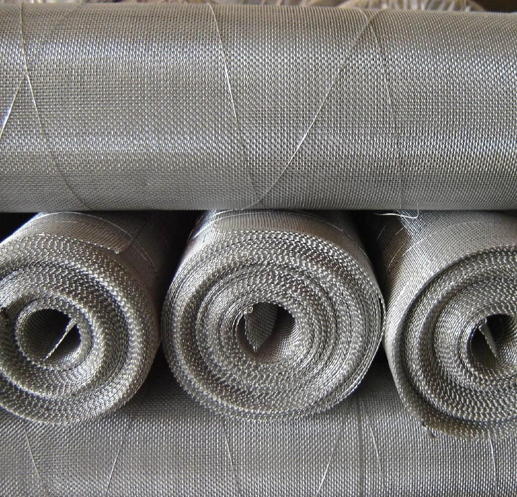 Aluminium Wire Netting Mesh