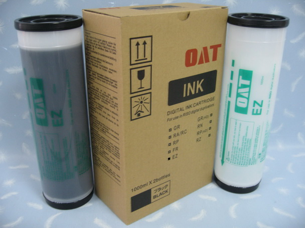 Riso Ez Duplicator Ink for Riso Duplicator Ez-200/220/230/300/330/370/390/570/590