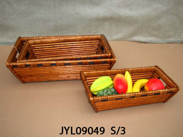 Wicker Compote
