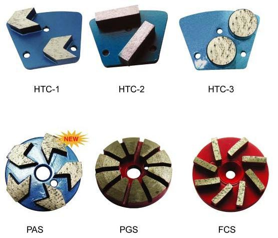 Grinding Plate (HTC)