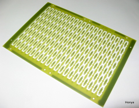 Single Side PCB, 147UPS Printed Circuit Boards