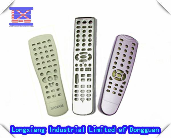 Plastic TV Remote Control Shell Mold
