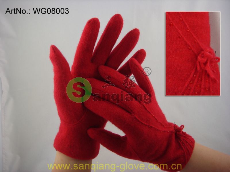 Wool Gloves (WG08003)