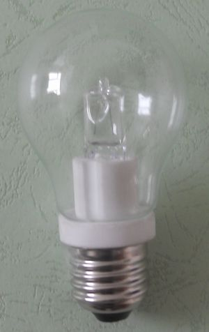 A19 E27/E26 Halogen Oven Bulb