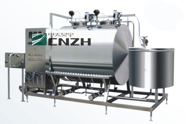 Cip Cleaning System