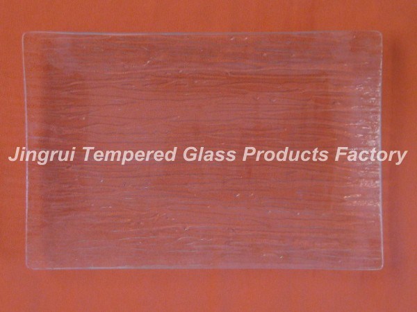 Clear Glass Tableware (JRCFCLEAR0027)