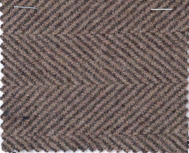 Wool Fabric (Herringbone)