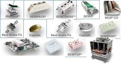 SEMIKRON IGBT Modules